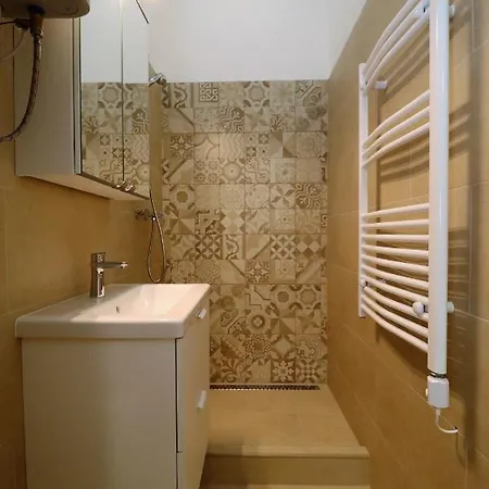 Roxy 4-b Apartmán