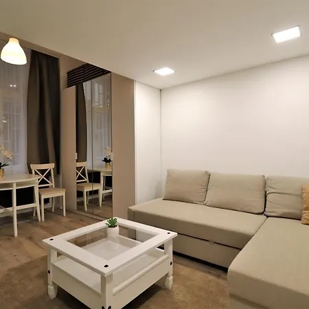 Apartmán Roxy 4-b