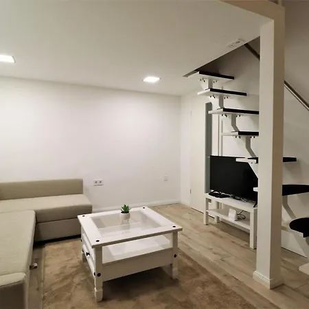 Apartmán Roxy 4-b Budapešť