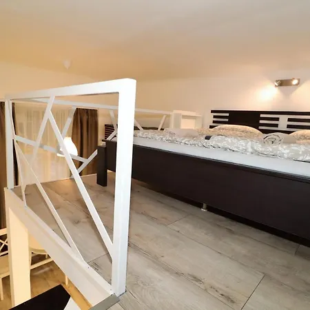 Roxy 4-b Apartmán Budapešť
