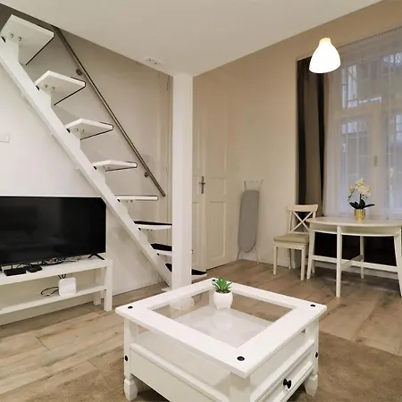 Apartmán Roxy 4-b *