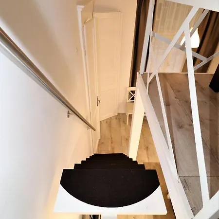 Roxy 4-b Apartmán Budapešť