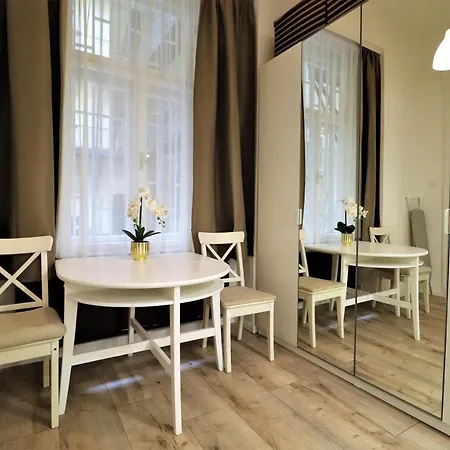 Apartmán Roxy 4-b Budapešť