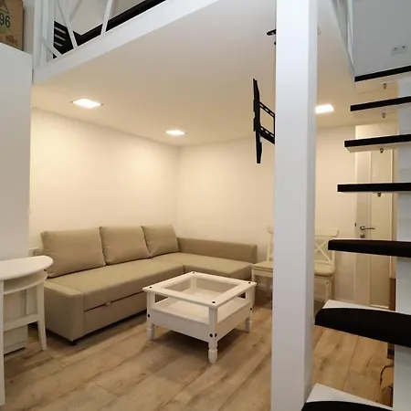 Roxy 4-b Apartament Budapeszt