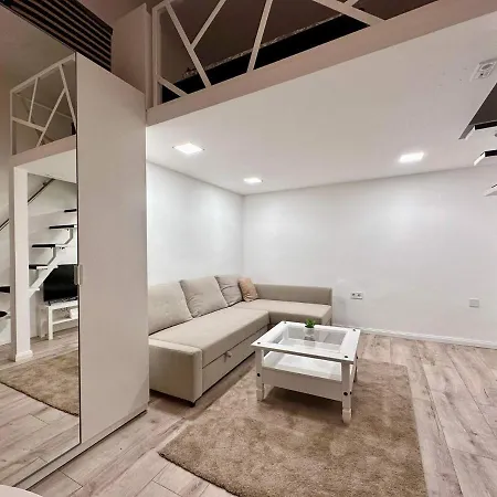 Apartament Roxy 4-b *