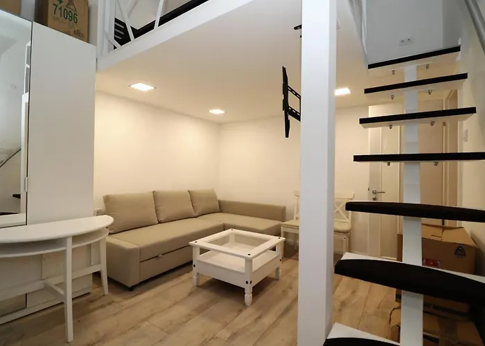 Roxy 4-b Apartament Budapesta