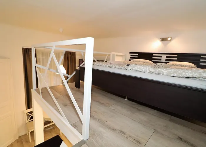 Roxy 4-b Apartament Budapesta