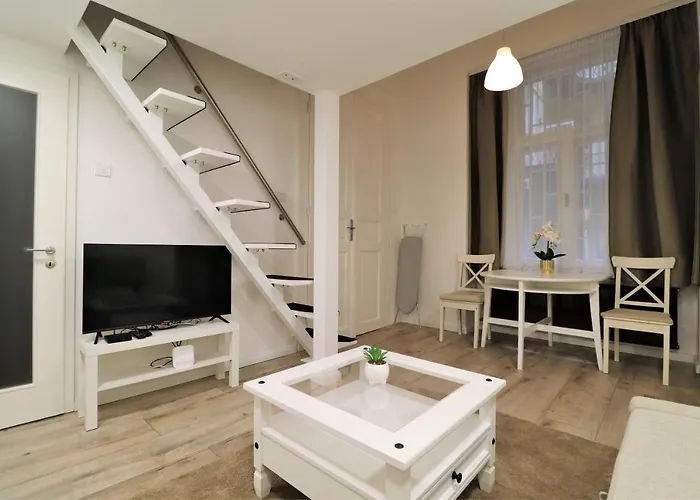 Apartament Roxy 4-b *