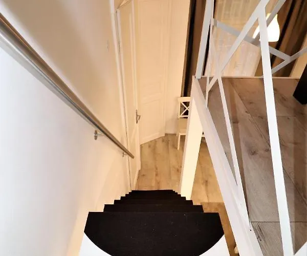 Roxy 4-b Apartament Budapesta