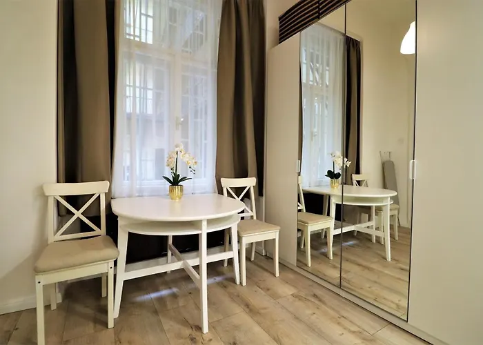 Apartament Roxy 4-b Budapesta