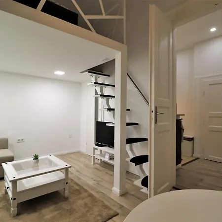 Roxy 4-b Appartement *